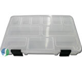 9" Şeffaf Organize Kutu Kod 189