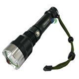 FC-17 5W T6 Ampul 3 Kademeli Fener
