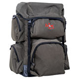 Outdoor Sırt Çantası - Balıkçı - Carpzoom - 70 LT. - Haki - CZ7771