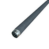 Teleskopik Olta Kamışı - Protackle Sensei - 270cm - 100/150 Gr - Kırmızı