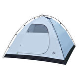 Hannah Tycoon 4 Kişilik Comfort Çadır (Spring Green-Cloudy Gray) 140*300*220 cm