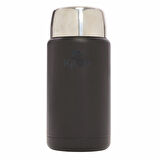 Çelik Yemek Termos - Igloo - Legend - 800 ml - Siyah - 205685
