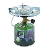 K-500-450 Vidalı Kamp Ocağı + 450 gr Kartuş