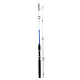 İki Parça Dolgu Olta Kamışı - 150 cm  5/30 gr - Spinner - Fishack