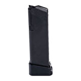 G4 Glock 19 Siyah 18'li Tabanca Şarjörü