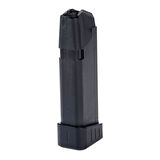 G4 Glock 19 Siyah 18'li Tabanca Şarjörü