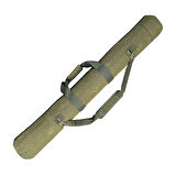 Protackle Canvas Kamış Çantası 130 cm (51050013)