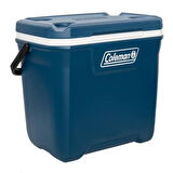 Soğutucu Buzluk - Coleman - Xtreme Cooler 28 QT - 26 lt - Space Blue