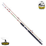 İki Parça Dolgu Olta Kamışı - 120 cm 100/250 gr - Crystal - Bauer