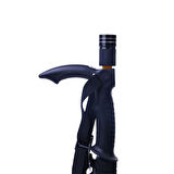WT-002 Fenerli Ayarlanabilir Baton