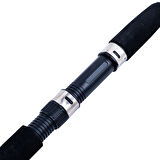 İki Parça Dolgu Olta Kamışı - 180 cm  5/30 gr - Spinner - Fishack