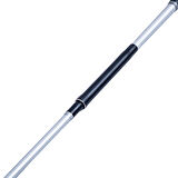 İki Parça Dolgu Olta Kamışı - 180 cm  5/30 gr - Spinner - Fishack