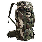 Outdoor Sırt Çantası - Savage Ventura - 110 LT. - Kamuflaj - HH05328