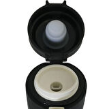 Orcamp Mug Termos 420 ml Siyah (OUT-5150)