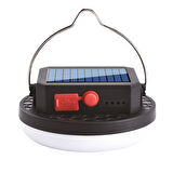 Panther Şarjlı Solar Kamp Lambası PT-2028
