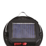 Panther Şarjlı Solar Kamp Lambası PT-2028