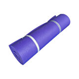 Pilates Matı 10 mm Mor (60*180 cm)