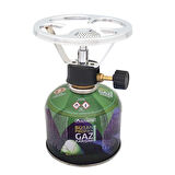 K-192-230 Vidalı Kamp Ocağı + 230 gr Kartuş