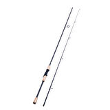 İki Parça Spin LRF Olta Kamışı - 230cm 3/12 gr - Raicho - Bauer