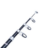 Teleskopik Karbon Spin Olta Kamışı - 270cm 40/80 Gr - Mantar Sap - Ocean