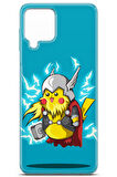 Samsung Galaxy M22 uyumlu Pokemon 10 TPU Thor Pokemon