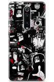 Xiaomi Mi 9t Pro uyumlu Anime 29 Renkli Tasarım Itachi Uchiha