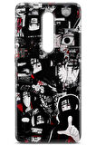 Xiaomi Mi 9t Pro uyumlu Anime 29 Renkli Tasarım Itachi Uchiha