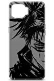 Oppo Reno4 Lite uyumlu Manga 4 Darbe Önleyici Choso Jujutsu Kaisen