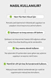 %95 Cica Aloe Kompleksi İçeren Nemlendirici Jel 300ml Premium Cica Aloe Soothing Gel