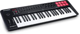 Oxygen 49 V - 49 Tuşlu USB MIDI Klavye Controller, Ritim Pedleri, Akıllı Akor ve Ölçek Modları, Arpejleyici ve Yazılım Paketi Dahil
