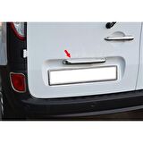 WOC Chrome Renault Kangoo Krom Bagaj Çıtası 2008-2020 Paslanmaz Çelik