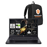 ACER Nitro V15 i5-13420H 96GB 2TB SSD RTX3050/6GB 15.6'' 144Hz FHD FDOS Gaming Laptop & PER4 ÇANTA