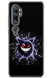 Xiaomi Mi Note 10 Pro uyumlu Pokemon 39 4K Baskı Pokemongo Gengar