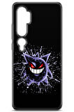 Xiaomi Mi Note 10 Pro uyumlu Pokemon 39 4K Baskı Pokemongo Gengar