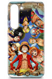 Samsung Galaxy S23 uyumlu Manga 30 HQ Baskı One Piece Anime
