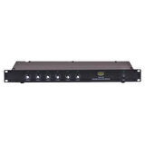 WESTSOUND TKS-06 PREAMPLİFİKATÖR 6 KANAL MİKSER ÜNİTESİ (ACİL)