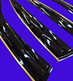 Volkswagen T-Cross Gold Kromlu Cam Rüzgarlığı