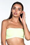 YEŞİL MI Emay 4002 Soft Straplez Büstiyer