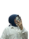 JAKARLI SU YOLU DESENLİ EŞARP 1034