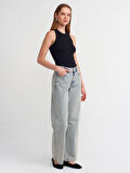  Halter Yaka Fitilli Atlet-Siyah