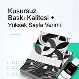 Goink HP GT53XL Siyah Muadil Mürekkep - 135 ml