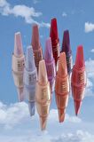 Flormar Jelly Look Yüksek Pigmentli & Parlak Bitişli Jel Görünümlü Oje