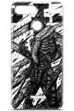 Xiaomi Redmi 6 uyumlu Manga 38 Darbe Emici Chainsaw Denji