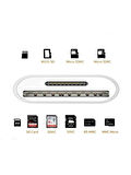 iphone SD - Mıkro SD Kart Kamera Okuyucusu lightning to sd kart genişletici adaptör 