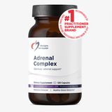 Adrenal Complex 9 in 1 Complex 120 Capsules