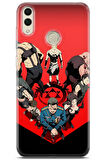 Honor 8C uyumlu Manga 11 TPU Fullmetal Alchemist