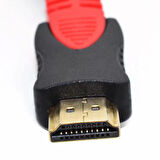 4241 HDMİ Kablosu 10 Metre LCD Laptop FULLHD Ara Bağlantı Erkek-Erkek TV Kablo Ps3 Ps4 Xbox 
