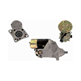 MARŞ MOTORU N.DENSO, 24V 10D VECO CURSOR 190E/CASE STR6176