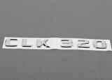 MERCEDES CLK 320 YAZI 2088170315
