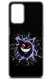 Oppo A54 uyumlu Pokemon 39 Soft Silikon Pokemongo Gengar